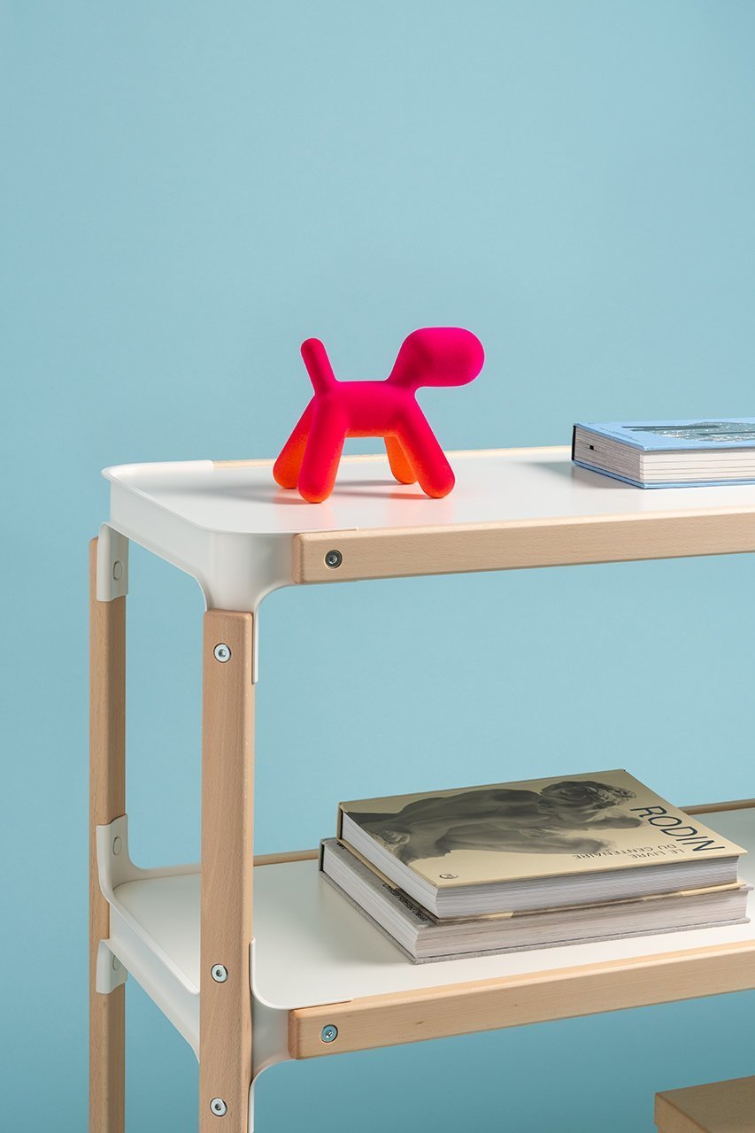 【マジス/MAGIS / GOODS】のパピー XS グラデーション【メーカー取り寄せ】 人気、トレンドファッション・服の通販 founy(ファニー) 　グラデーション　Gradient, Ombre　コンパクト　Compact, Small Size　ダウン　Down, Puffer　デスク　Desk, Work Desk　フォルム　Silhouette, Form　新作・新入荷　New Arrivals / New In　犬　Dog　other-2|ID: prp329100004957744 ipo3291000000037200284