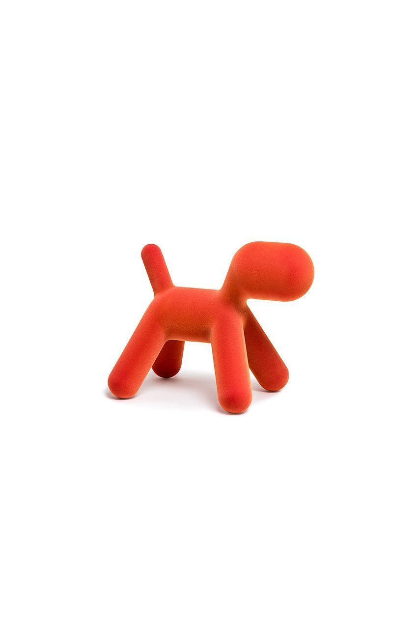 【マジス/MAGIS / GOODS】のパピー XS インディセント【メーカー取り寄せ】 インテリア・キッズ・メンズ・レディースファッション・服の通販 founy(ファニー) 　コンパクト　Compact, Small Size　ダウン　Down, Puffer　デスク　Desk, Work Desk　フォルム　Silhouette, Form　新作・新入荷　New Arrivals / New In　犬　Dog　オレンジ|ID: prp329100004957745 ipo3291000000037200287