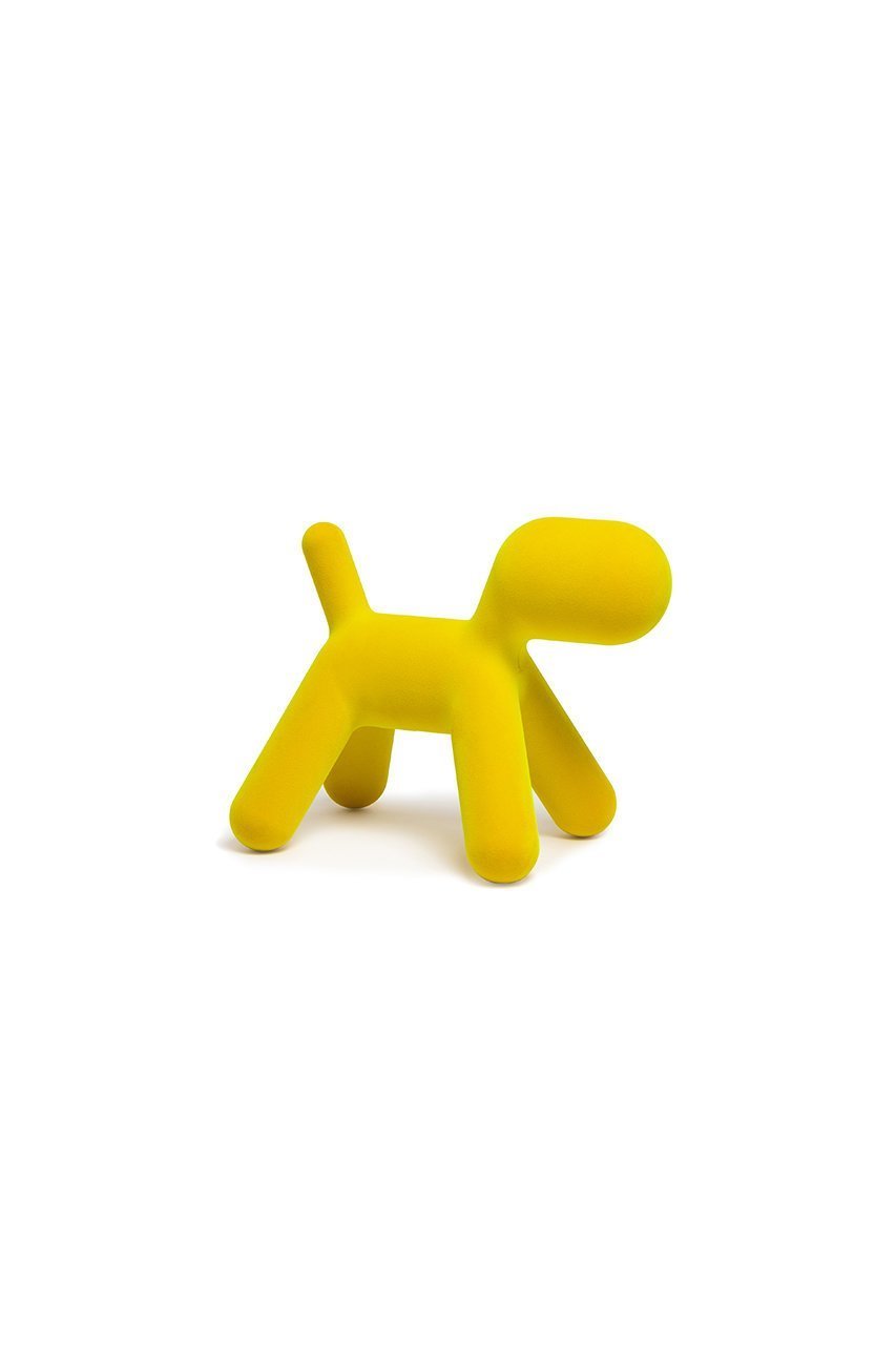 【マジス/MAGIS / GOODS】のパピー XS インディセント【メーカー取り寄せ】 インテリア・キッズ・メンズ・レディースファッション・服の通販 founy(ファニー) 　コンパクト　Compact, Small Size　ダウン　Down, Puffer　デスク　Desk, Work Desk　フォルム　Silhouette, Form　新作・新入荷　New Arrivals / New In　犬　Dog　イエロー|ID: prp329100004957745 ipo3291000000037200288