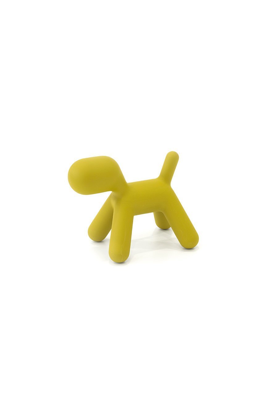 【マジス/MAGIS / GOODS】のパピー XS【メーカー取り寄せ】 インテリア・キッズ・メンズ・レディースファッション・服の通販 founy(ファニー) 　コンパクト　Compact, Small Size　ダウン　Down, Puffer　デスク　Desk, Work Desk　フォルム　Silhouette, Form　新作・新入荷　New Arrivals / New In　犬　Dog　マスタード|ID: prp329100004957746 ipo3291000000037200290