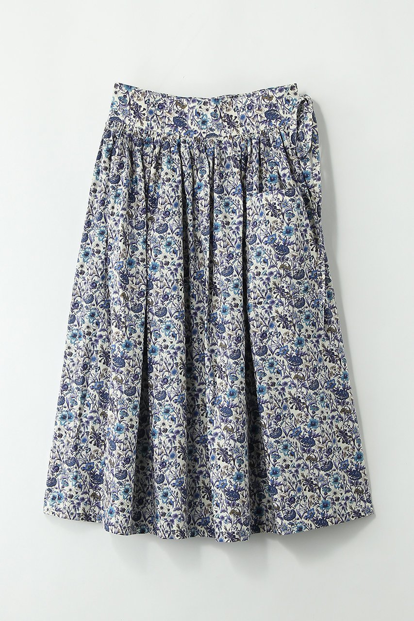 【エプロン商会/apron shokai / GOODS】のGATHERED APRON 人気、トレンドファッション・服の通販 founy(ファニー) 　ギャザー　Gathered, Ruffled　シルク　Silk, 100% Silk　パターン　Pattern, Design Print　ファブリック　Fabric, Textile　ロンドン　London Style, British Inspired　 other-1|ID: prp329100004957748 ipo3291000000037200302