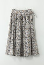 【エプロン商会/apron shokai / GOODS】のGATHERED APRON 人気、トレンドファッション・服の通販 founy(ファニー) ギャザー Gathered, Ruffled シルク Silk, 100% Silk パターン Pattern, Design Print ファブリック Fabric, Textile ロンドン London Style, British Inspired thumbnail LIBERTY Annabellared|ID: prp329100004957748 ipo3291000000037200304