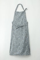 【エプロン商会/apron shokai / GOODS】のSQUARE APRON 人気、トレンドファッション・服の通販 founy(ファニー) シルク Silk, 100% Silk スクエア Square, Square Shape パターン Pattern, Design Print ファブリック Fabric, Textile ブラウジング Blouson Silhouette, Cinched Waist ロンドン London Style, British Inspired おすすめ Recommended / Our Picks thumbnail LIBERTY Chive blue|ID: prp329100004957749 ipo3291000000037200312