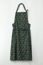 【エプロン商会/apron shokai / GOODS】のSQUARE APRON 人気、トレンドファッション・服の通販 founy(ファニー) シルク Silk, 100% Silk スクエア Square, Square Shape パターン Pattern, Design Print ファブリック Fabric, Textile ブラウジング Blouson Silhouette, Cinched Waist ロンドン London Style, British Inspired おすすめ Recommended / Our Picks thumbnail LIBERTY Maria black|ID: prp329100004957749 ipo3291000000037200314