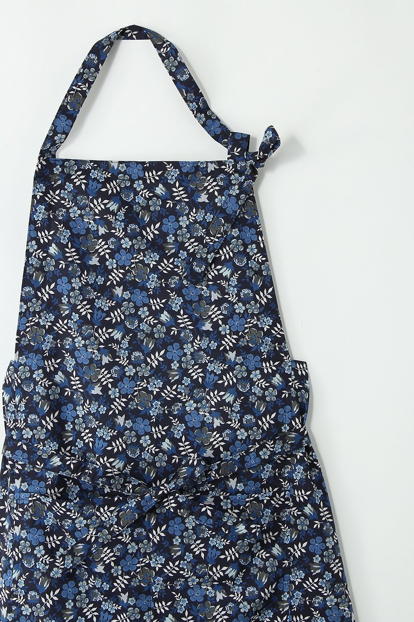 【エプロン商会/apron shokai / GOODS】のSQUARE APRON 人気、トレンドファッション・服の通販 founy(ファニー) 　シルク　Silk, 100% Silk　スクエア　Square, Square Shape　パターン　Pattern, Design Print　ファブリック　Fabric, Textile　ブラウジング　Blouson Silhouette, Cinched Waist　ロンドン　London Style, British Inspired　おすすめ　Recommended / Our Picks　other-3|ID: prp329100004957749 ipo3291000000037200318