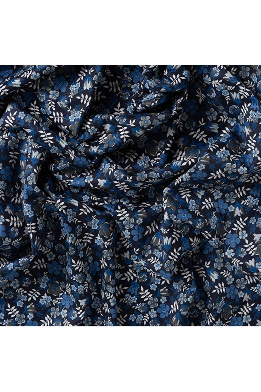 【エプロン商会/apron shokai / GOODS】のSQUARE APRON 人気、トレンドファッション・服の通販 founy(ファニー) 　シルク　Silk, 100% Silk　スクエア　Square, Square Shape　パターン　Pattern, Design Print　ファブリック　Fabric, Textile　ブラウジング　Blouson Silhouette, Cinched Waist　ロンドン　London Style, British Inspired　おすすめ　Recommended / Our Picks　other-5|ID: prp329100004957749 ipo3291000000037200320