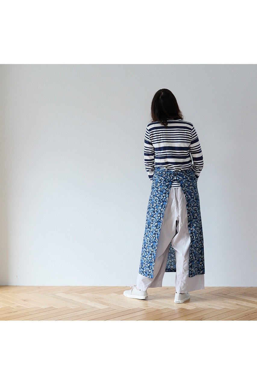 【エプロン商会/apron shokai / GOODS】のSQUARE APRON 人気、トレンドファッション・服の通販 founy(ファニー) 　シルク　Silk, 100% Silk　スクエア　Square, Square Shape　パターン　Pattern, Design Print　ファブリック　Fabric, Textile　ブラウジング　Blouson Silhouette, Cinched Waist　ロンドン　London Style, British Inspired　おすすめ　Recommended / Our Picks　other-7|ID: prp329100004957749 ipo3291000000037200322