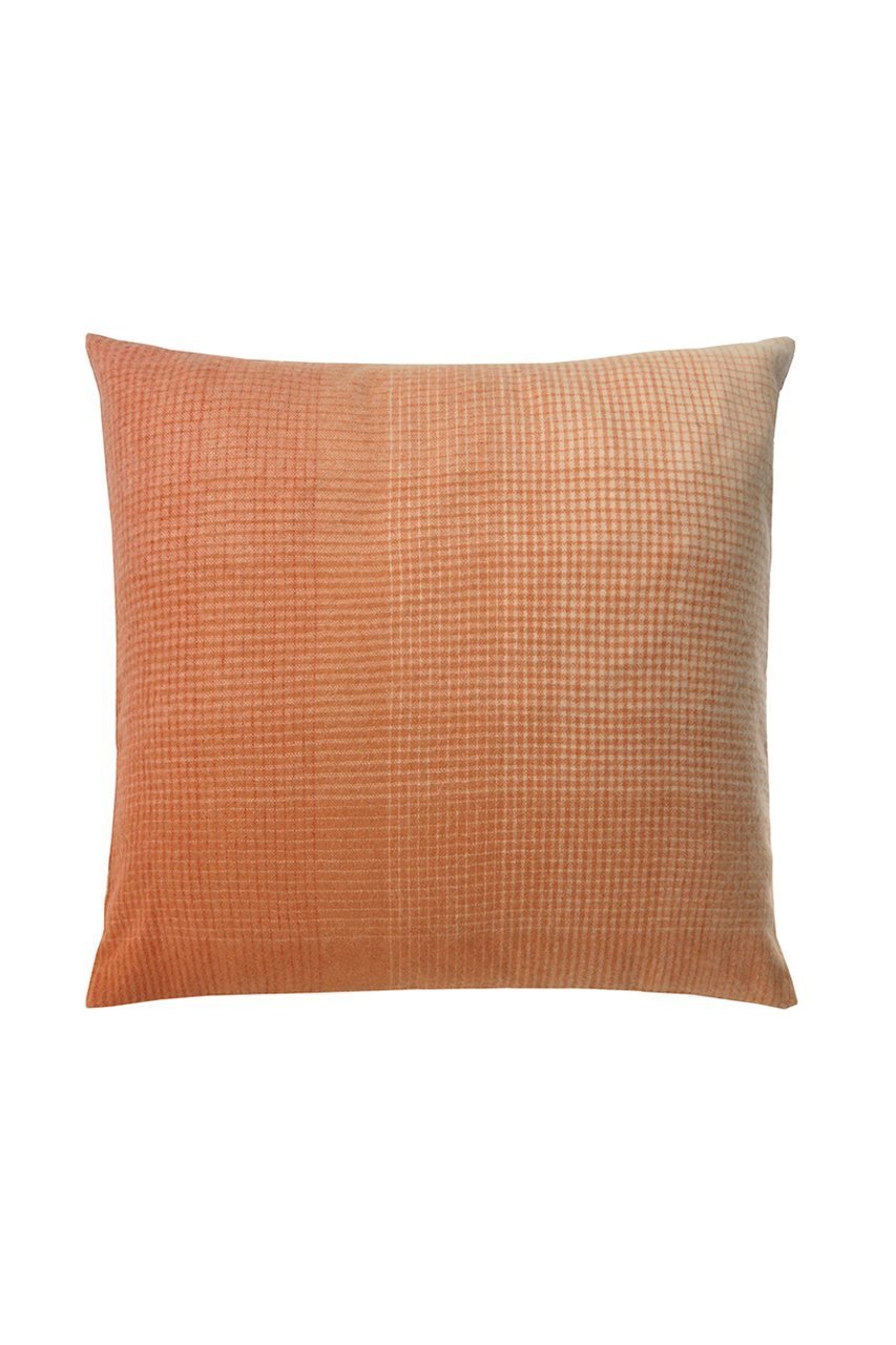 【エルヴァン デンマーク/elvang Denmark / GOODS】のHorizon クッションカバー 50×50cm インテリア・キッズ・メンズ・レディースファッション・服の通販 founy(ファニー) 　クッション　Cushion, Throw Pillow　グラデーション　Gradient, Ombre　テラコッタ|ID: prp329100004957750 ipo3291000000037200327