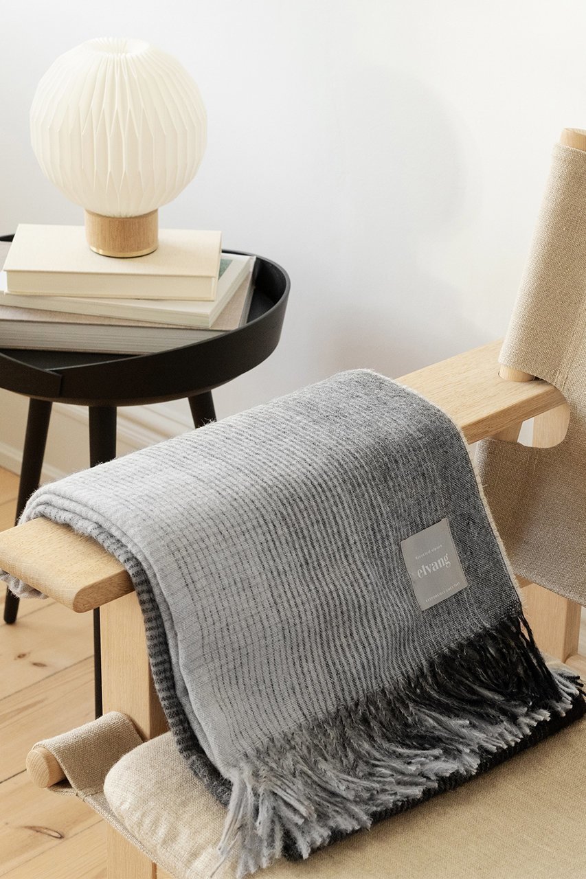 【エルヴァン デンマーク/elvang Denmark / GOODS】のHorizon スロー 人気、トレンドファッション・服の通販 founy(ファニー) 　グラデーション　Gradient, Ombre　ブランケット　Blanket, Throw Blanket　other-3|ID: prp329100004957751 ipo3291000000037200340