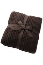 【ベアフット ドリームズ/BAREFOOT DREAMS】の【UNISEX】コージーシック ワッフル スロー ブラウン|ID: prp329100004957757 ipo3291000000037200378