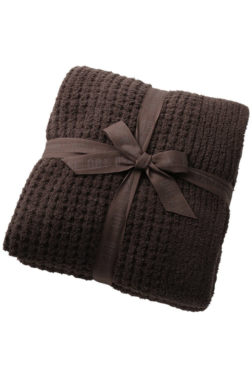 【ベアフット ドリームズ/BAREFOOT DREAMS】の【UNISEX】コージーシック ワッフル スロー インテリア・キッズ・メンズ・レディースファッション・服の通販 founy(ファニー) 　ファッション　Fashion　レディースファッション　Fashion for Women　ユニセックス　Unisex, Genderless　シンプル　Simple, Minimal　テクスチャー　Texture, Textured Fabric　フィット　Fit, Slim Fit　ブランケット　Blanket, Throw Blanket　ワッフル　Waffle, Waffle Knit　ブラウン|ID: prp329100004957757 ipo3291000000037200378