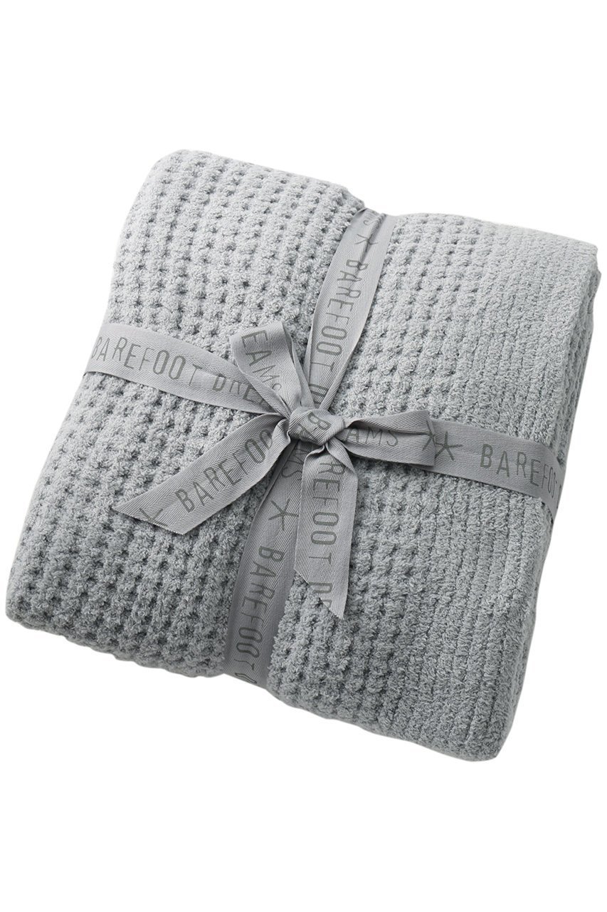 【ベアフット ドリームズ/BAREFOOT DREAMS】の【UNISEX】コージーシック ワッフル スロー インテリア・キッズ・メンズ・レディースファッション・服の通販 founy(ファニー) 　ファッション　Fashion　レディースファッション　Fashion for Women　ユニセックス　Unisex, Genderless　シンプル　Simple, Minimal　テクスチャー　Texture, Textured Fabric　フィット　Fit, Slim Fit　ブランケット　Blanket, Throw Blanket　ワッフル　Waffle, Waffle Knit　ブルー|ID: prp329100004957757 ipo3291000000037200379