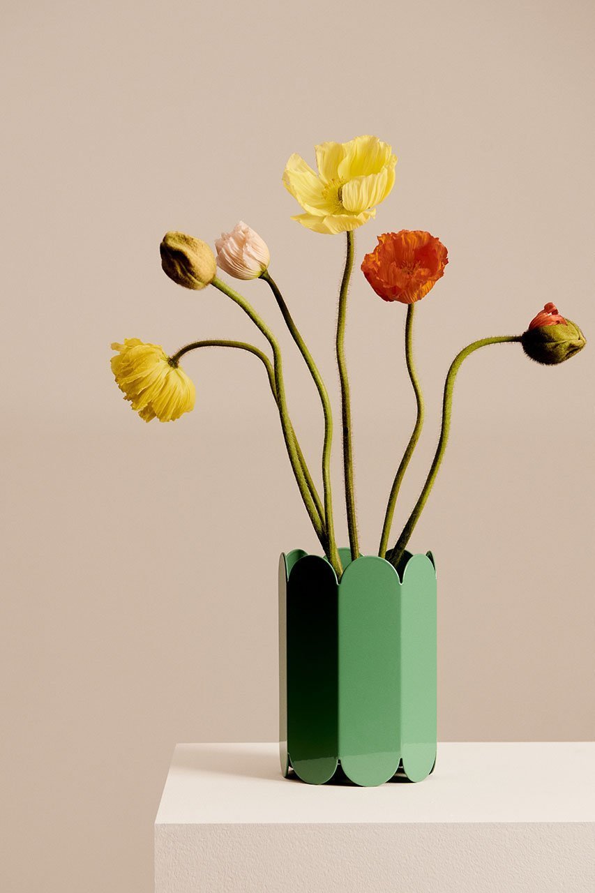 【ヘイ/HAY / GOODS】のArcs Vase S【メーカー取り寄せ】 人気、トレンドファッション・服の通販 founy(ファニー) 　エレガント 上品　Elegant　フラワー　Flower, Floral　人気　Popular, Best Seller　other-2|ID: prp329100004957764 ipo3291000000037200421