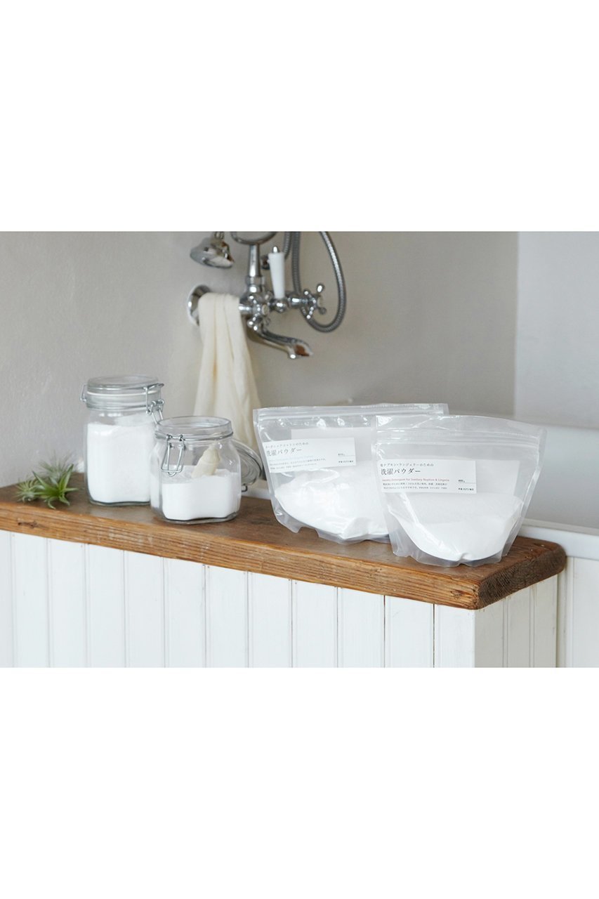 【プリスティン/PRISTINE / GOODS】の布ナプキン・ランジェリー用洗たくパウダー 人気、トレンドファッション・服の通販 founy(ファニー) 　バケツ　Bucket, Bucket Style　パウダー　Powder, Soft Tone　ランジェリー　Lingerie, Intimate Wear　other-2|ID: prp329100004957765 ipo3291000000037200427