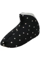 【キッドブルー/KID BLUE / GOODS】の25ストレッチシャギードットルームシューズ 人気、トレンドファッション・服の通販 founy(ファニー) おすすめ Recommended / Our Picks ギフト プレゼント Gift / Present コレクション Collection, Seasonal Line シューズ Shoes, Footwear ストレッチ Stretch, Stretchy Fabric ドット Polka Dot, Dot Pattern フィット Fit, Slim Fit リラックス Relax, Relaxed Fit 人気 Popular, Best Seller 冬 Winter / This Winter thumbnail ブラック|ID: prp329100004957767 ipo3291000000037200437