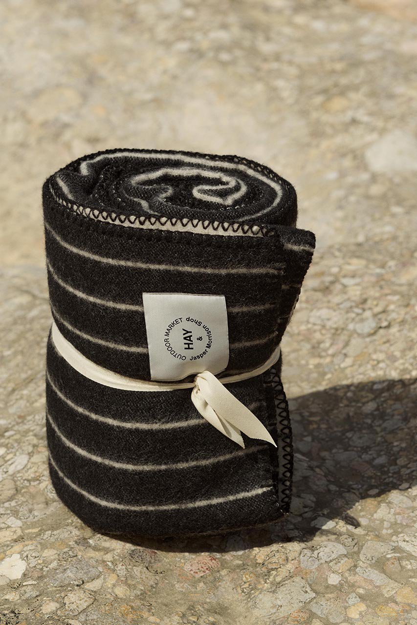 【ヘイ/HAY / GOODS】のOUTDOOR MARKET THROW【メーカー取り寄せ】 人気、トレンドファッション・服の通販 founy(ファニー) 　アウトドア　Outdoor Clothing　ストライプ　Stripe, Striped Pattern　ブランケット　Blanket, Throw Blanket　リバーシブル　Reversible, Two-Sided　新作・新入荷　New Arrivals / New In　防寒　Cold Protection, Winter-Ready　other-2|ID: prp329100004957772 ipo3291000000037200466