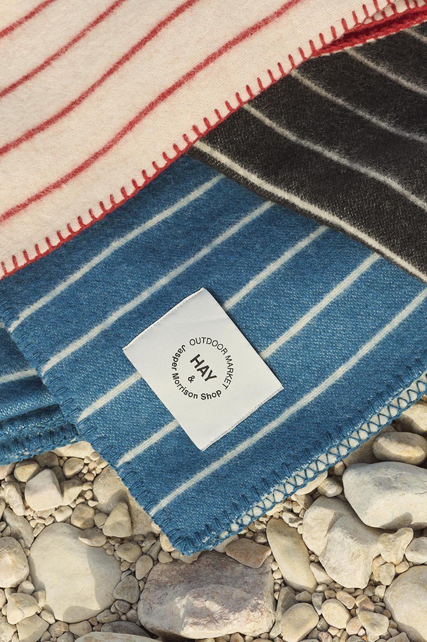 【ヘイ/HAY / GOODS】のOUTDOOR MARKET THROW【メーカー取り寄せ】 人気、トレンドファッション・服の通販 founy(ファニー) 　アウトドア　Outdoor Clothing　ストライプ　Stripe, Striped Pattern　ブランケット　Blanket, Throw Blanket　リバーシブル　Reversible, Two-Sided　新作・新入荷　New Arrivals / New In　防寒　Cold Protection, Winter-Ready　other-3|ID: prp329100004957772 ipo3291000000037200467