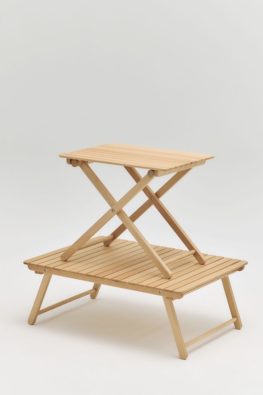 【ヘイ/HAY / GOODS】のOUTDOOR MARKET FOLDING TABLE【メーカー取り寄せ】 人気、トレンドファッション・服の通販 founy(ファニー) 　アウトドア　Outdoor Clothing　スタイリッシュ　Stylish, Fashionable　スマート　Smart, Elegant　テーブル　Table, Dining Table　ビーチ　Beach, Seaside　新作・新入荷　New Arrivals / New In　軽量　Lightweight, Ultra Light　other-7|ID: prp329100004957773 ipo3291000000037200477