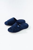 【ヒポポタマス/Hippopotamus / GOODS】のオーガニックコットン&バンブー ルームシューズ M NAVY|ID: prp329100004957788 ipo3291000000037200592