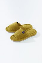 【ヒポポタマス/Hippopotamus / GOODS】のオーガニックコットン&バンブー ルームシューズ M GOLD|ID: prp329100004957788 ipo3291000000037200593