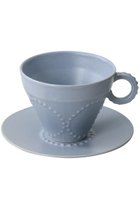 【ミナ ペルホネン/mina perhonen / GOODS】のtambourine カップ&ソーサー 人気、トレンドファッション・服の通販 founy(ファニー) グラス Glass, Eyewear シンプル Simple, Minimal テーブル Table, Dining Table モチーフ Motif, Design Theme 人気 Popular, Best Seller 定番 Standard, Basic Item thumbnail ライトブルー|ID: prp329100004957790 ipo3291000000037200603