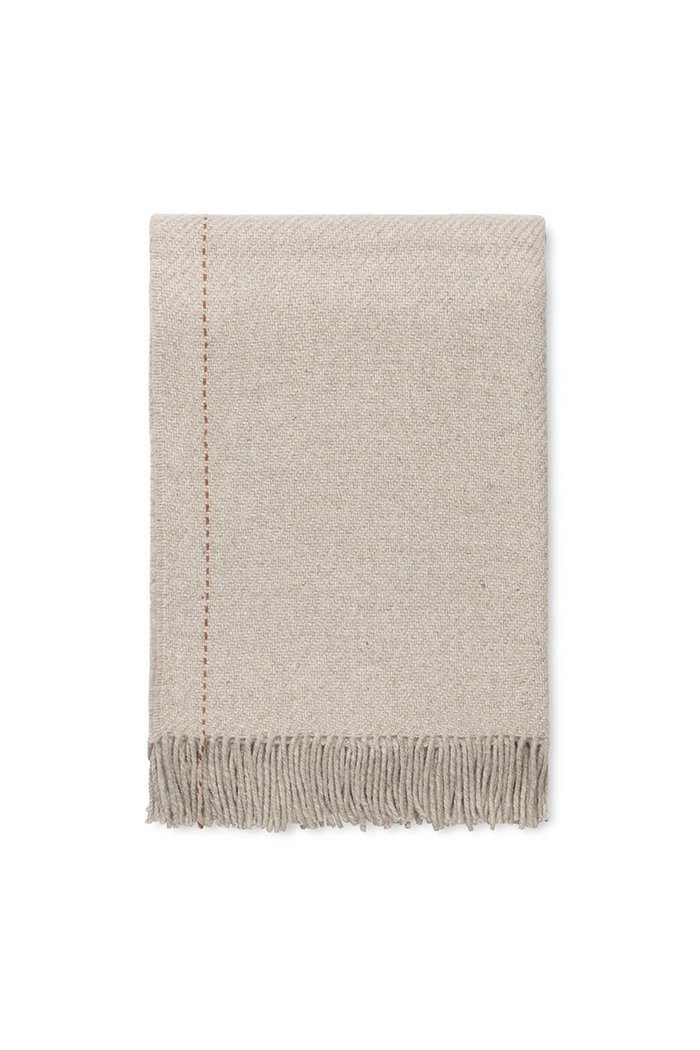 【エルヴァン デンマーク/elvang Denmark / GOODS】のEcru Highland スロー by Cecilie Manz インテリア・キッズ・メンズ・レディースファッション・服の通販 founy(ファウニー) https://founy.com/ ドット Polka Dot, Dot Pattern ブランケット Blanket, Throw Blanket ベビー Baby, Babywear モチーフ Motif, Design Theme |ID: prp329100004957791 ipo3291000000037200607