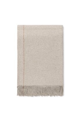 【エルヴァン デンマーク/elvang Denmark / GOODS】のEcru Highland スロー by Cecilie Manz 人気、トレンドファッション・服の通販 founy(ファニー) ドット Polka Dot, Dot Pattern ブランケット Blanket, Throw Blanket ベビー Baby, Babywear モチーフ Motif, Design Theme |ID:prp329100004957791