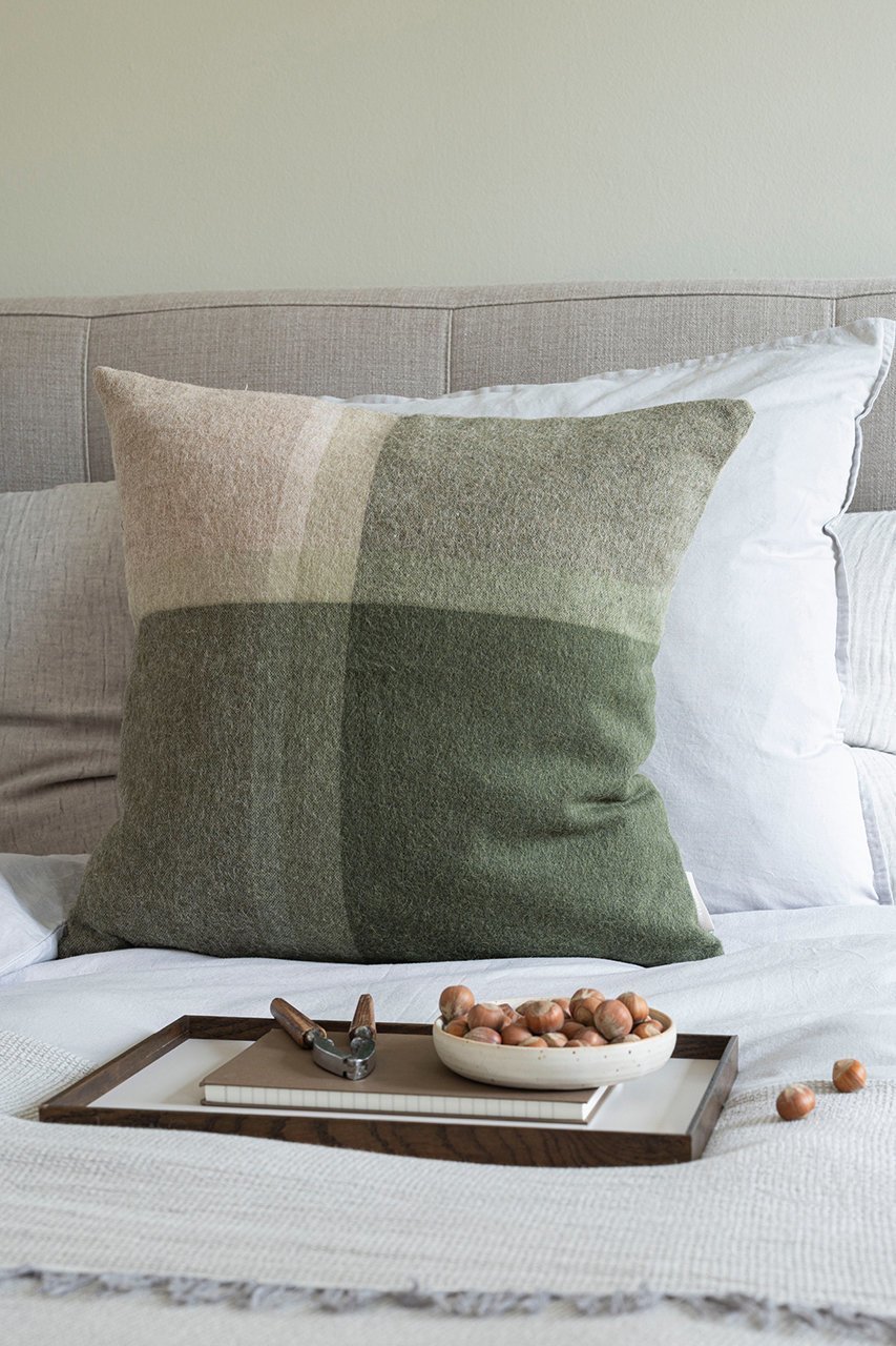 【エルヴァン デンマーク/elvang Denmark / GOODS】のManhattan クッションカバー 50×50cm 人気、トレンドファッション・服の通販 founy(ファニー) 　クッション　Cushion, Throw Pillow　スクエア　Square, Square Shape　ブランケット　Blanket, Throw Blanket　ブロック　Block, Solid Block Pattern　人気　Popular, Best Seller　other-2|ID: prp329100004957795 ipo3291000000037200631