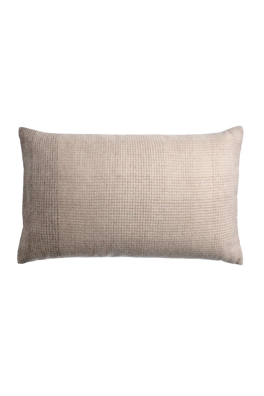 【エルヴァン デンマーク/elvang Denmark / GOODS】のHorizon クッションカバー 40×60cm インテリア・キッズ・メンズ・レディースファッション・服の通販 founy(ファニー) 　クッション　Cushion, Throw Pillow　グラデーション　Gradient, Ombre　ブラウン|ID: prp329100004957797 ipo3291000000037200637