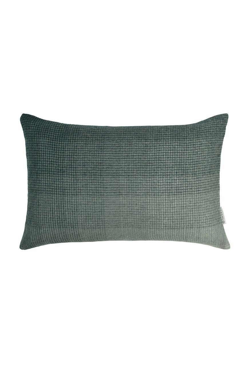 【エルヴァン デンマーク/elvang Denmark / GOODS】のHorizon クッションカバー 40×60cm インテリア・キッズ・メンズ・レディースファッション・服の通販 founy(ファニー) 　クッション　Cushion, Throw Pillow　グラデーション　Gradient, Ombre　エバーグリーン|ID: prp329100004957797 ipo3291000000037200642