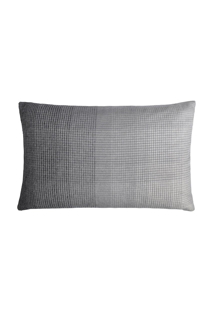 【エルヴァン デンマーク/elvang Denmark / GOODS】のHorizon クッションカバー 40×60cm インテリア・キッズ・メンズ・レディースファッション・服の通販 founy(ファニー) 　クッション　Cushion, Throw Pillow　グラデーション　Gradient, Ombre　グレー|ID: prp329100004957797 ipo3291000000037200644