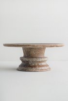 【ミシンポタリークリエーション/MISHIM POTTERY CREATION / GOODS】のfractal ケーキスタンド L sabi|ID: prp329100004957831 ipo3291000000037200841