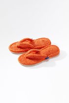 【ヒポポタマス/Hippopotamus / GOODS】のオーガニックコットン&バンブー ルームサンダル M ORANGE|ID: prp329100004957838 ipo3291000000037200894
