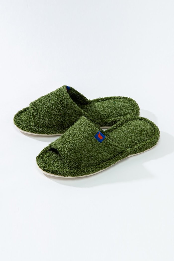 【ヒポポタマス/Hippopotamus / GOODS】のオーガニックコットン&バンブー ルームシューズ L インテリア・キッズ・メンズ・レディースファッション・服の通販 founy(ファニー) https://founy.com/ 吸水 Absorbent, Quick-Dry シューズ Shoes, Footwear スリッパ Slippers, Room Shoes タオル Towel, Bath Towel 定番 Standard, Basic Item バンブー Bamboo, Bamboo Material フィット Fit, Slim Fit |ID: prp329100004957839 ipo3291000000037200902