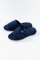 【ヒポポタマス/Hippopotamus / GOODS】のオーガニックコットン&バンブー ルームシューズ L NAVY|ID: prp329100004957839 ipo3291000000037200904
