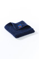 【ヒポポタマス/Hippopotamus / GOODS】のオーガニックコットン&バンブー ハンカチーフタオル NAVY|ID: prp329100004957840 ipo3291000000037200910