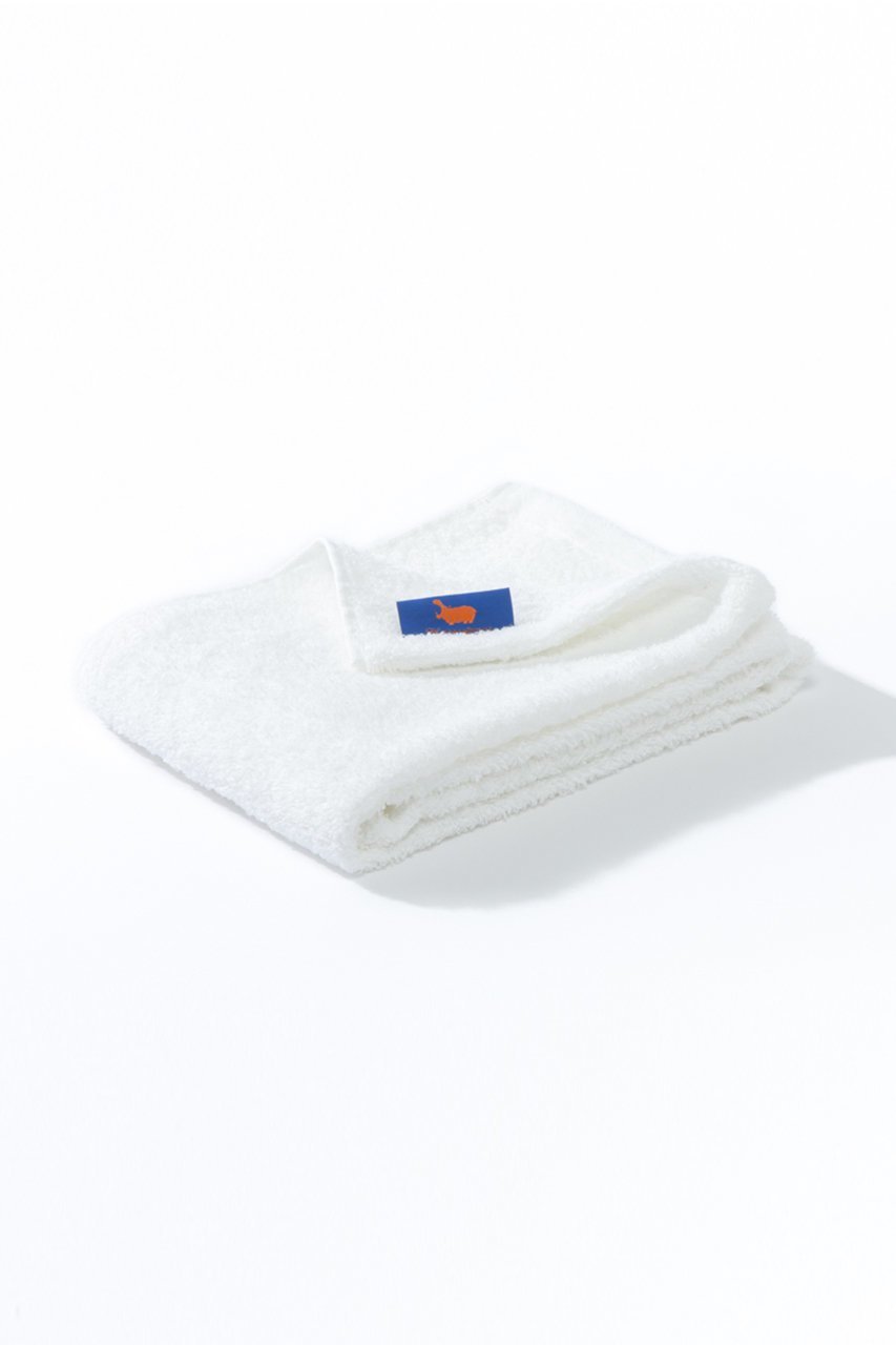 【ヒポポタマス/Hippopotamus / GOODS】のオーガニックコットン&バンブー ロングフェイスタオル インテリア・キッズ・メンズ・レディースファッション・服の通販 founy(ファニー) 　コンパクト　Compact, Small Size　スポーツ　Sports, Activewear　タオル　Towel, Bath Towel　バンブー　Bamboo, Bamboo Material　フェイス　Face, Facial Design　定番　Standard, Basic Item　旅行　Travel　WHITE|ID: prp329100004957841 ipo3291000000037200914