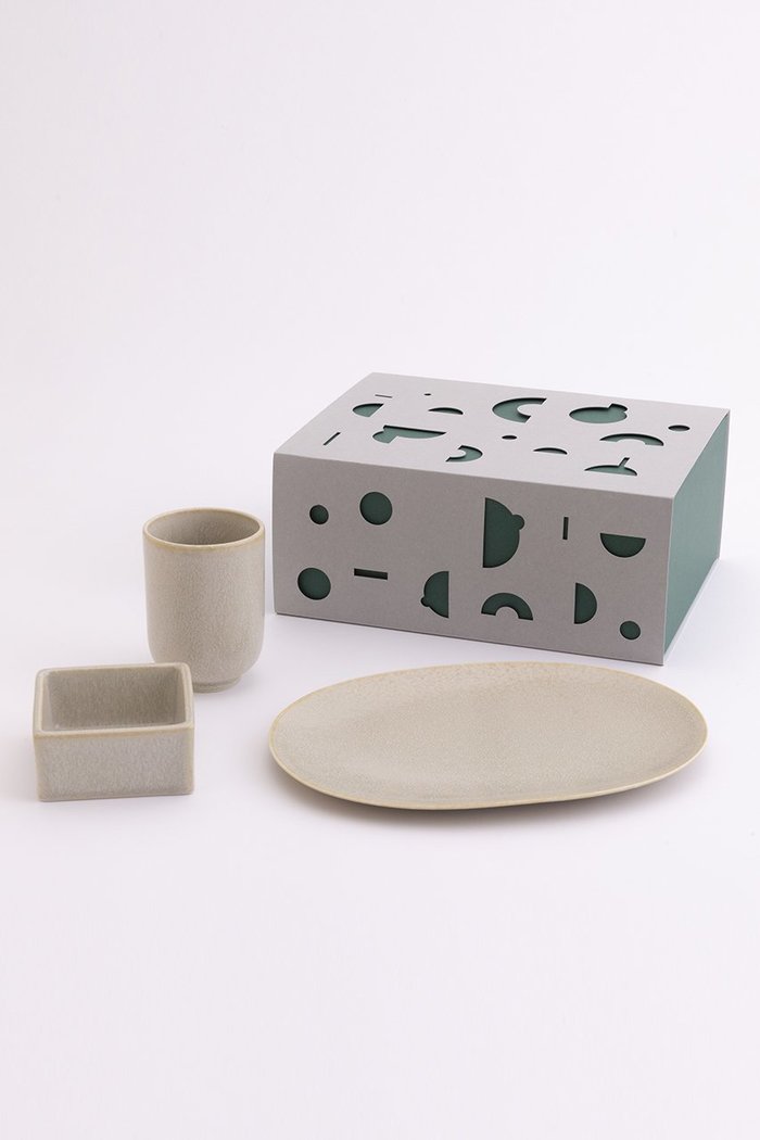 【エディションズ/EDITIONS / GOODS】のギフト おひとりさまセット インテリア・キッズ・メンズ・レディースファッション・服の通販 founy(ファウニー) https://founy.com/ おすすめ Recommended / Our Picks オーバル Oval Design ギフト プレゼント Gift / Present グラス Glass, Eyewear テーブル Table, Dining Table プレート Plate, Dish ベーシック Basic, Essential ボックス Boxy, Box Shape |ID: prp329100004957843 ipo3291000000037200922