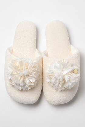 【プリスティン/PRISTINE / GOODS】のパイルスリッパ薄手両面パイル 人気、トレンドファッション・服の通販 founy(ファニー) シューズ Shoes, Footwear スリッパ Slippers, Room Shoes タオル Towel, Bath Towel モチーフ Motif, Design Theme |ID:prp329100004957858