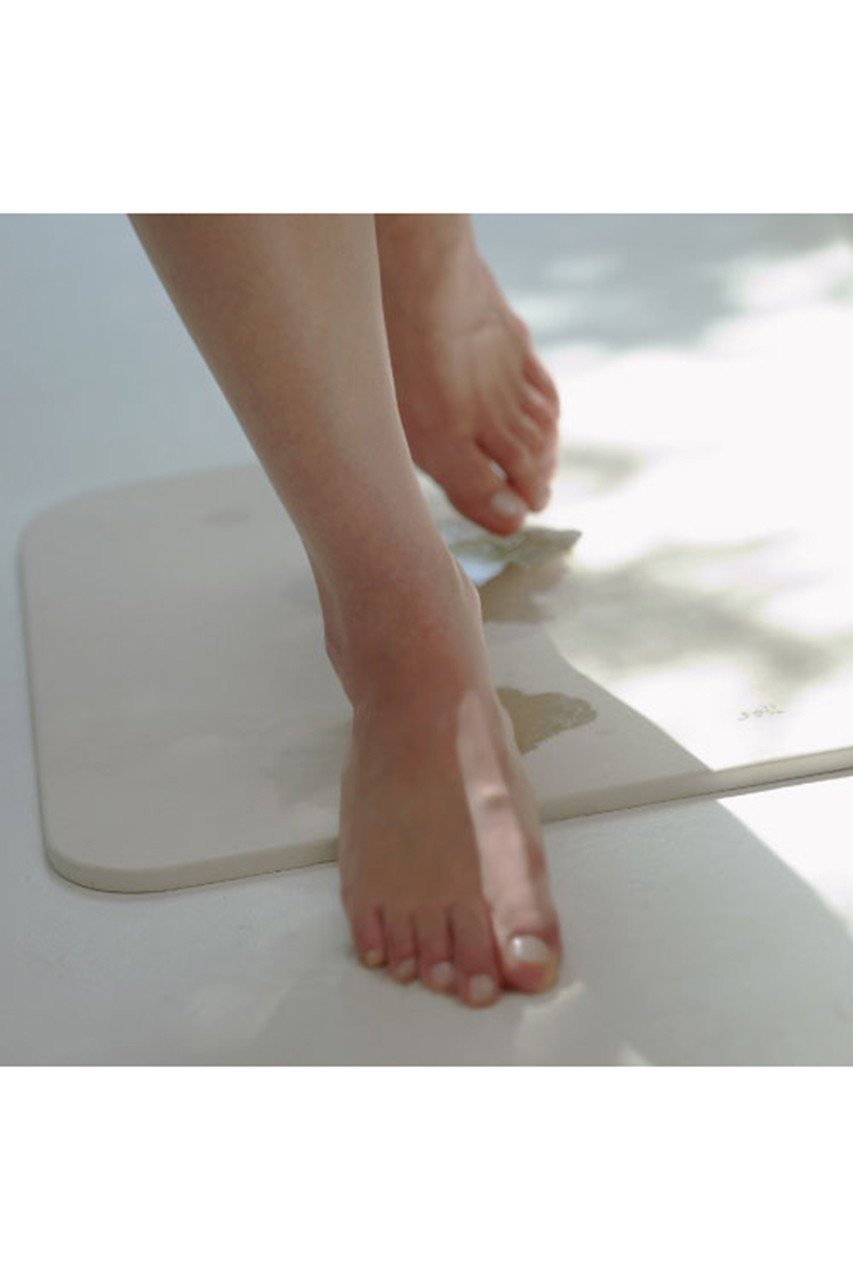 【センプレ/SEMPRE / GOODS】の【soil】バスマット ライト 人気、トレンドファッション・服の通販 founy(ファニー) 　タオル　Towel, Bath Towel　other-2|ID: prp329100004957879 ipo3291000000037201166