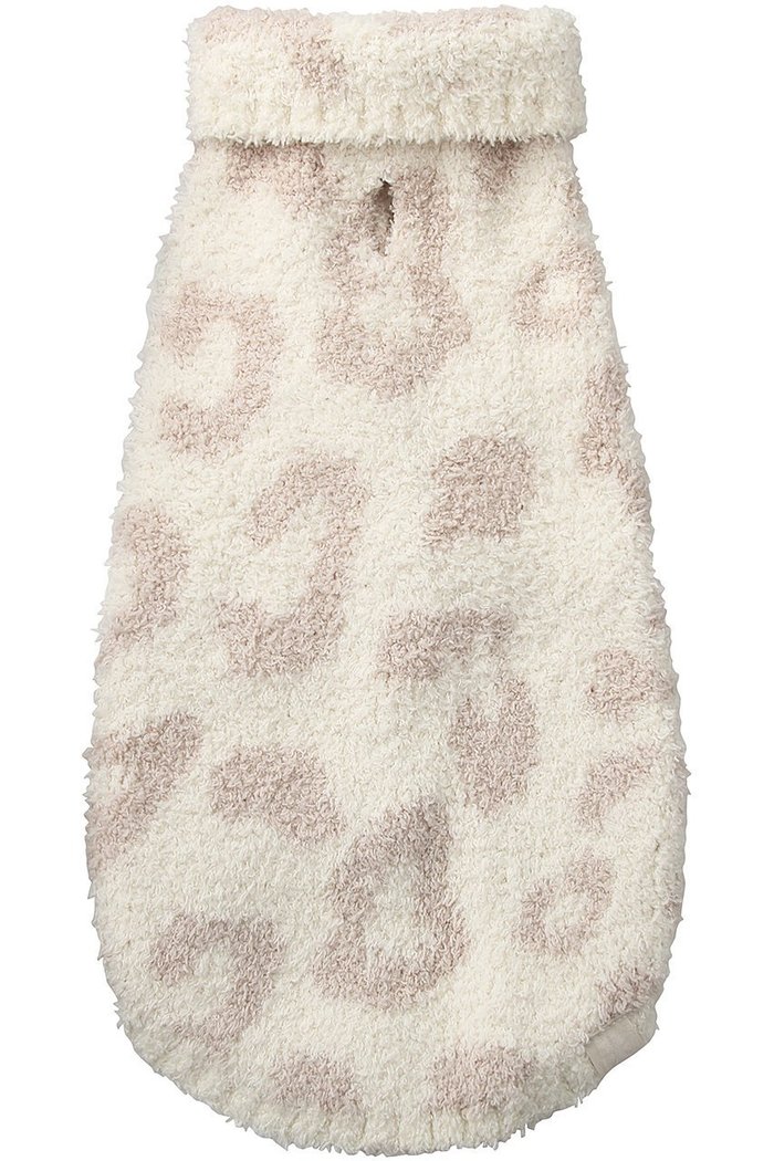 【ベアフットドリームス/BAREFOOT DREAMS / GOODS】の【ペットグッズ】コージーシック アニマルジャカード ペットセーター(犬服) インテリア・キッズ・メンズ・レディースファッション・服の通販 founy(ファウニー) https://founy.com/ おすすめ Recommended / Our Picks アニマル Animal Print セーター Sweater, Knitwear ラッセル Raschel, Raschel Lace 吸水 Absorbent, Quick-Dry 洗える Machine Washable 犬 Dog A/W・秋冬 Autumn/Winter ホーム・キャンプ・アウトドア・お取り寄せ Home Living / Home & Lifestyle / Camping Gear / Outdoor Camping ペットグッズ Pet Supplies |ID: prp329100004957897 ipo3291000000037201269