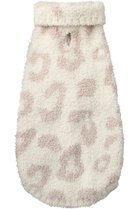 【ベアフットドリームス/BAREFOOT DREAMS / GOODS】の【ペットグッズ】コージーシック アニマルジャカード ペットセーター(犬服) クリーム|ID: prp329100004957897 ipo3291000000037201270