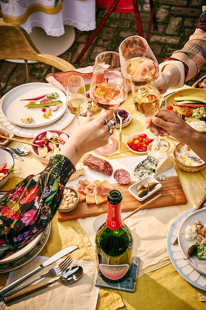 【ディス ライフ/This Life / GOODS】のThis Life スパークリング 2024 人気、トレンドファッション・服の通販 founy(ファニー) 　グラス　Glass, Eyewear　ピーチ　Peach, Soft Touch　フランス　France, French　other-2|ID: prp329100004957902 ipo3291000000037201301