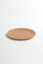 【ミシンポタリークリエーション/MISHIM POTTERY CREATION / GOODS】のfractal ケーキプレート sabi|ID: prp329100004957906 ipo3291000000037201337