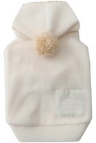 【キッドブルー/KID BLUE / GOODS】の24フリースエンブドッグウエア アイボリー|ID: prp329100004957924 ipo3291000000037201439