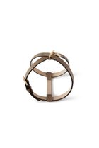 【ボナベンチュラ/BONAVENTURA / GOODS】の【ペット】BONAVENTURA × FRIDA Firenze ハーネス 35 シュリンクレザー エトープ|ID: prp329100004957939 ipo3291000000037201511