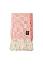 【フラムオスロ/Fram Oslo / GOODS】のBunad Blanket シングルカラー【メーカー取り寄せ】 ピンク|ID: prp329100004957942 ipo3291000000037201530