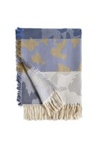 【プレスナーパターンズ/PLESNER PATTERNS / GOODS】のHeritage Throw【メーカー取り寄せ】 ブルー|ID: prp329100004957943 ipo3291000000037201536