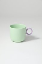 【イッタラ/iittala / GOODS】のイッタラプレイ マグ 0.35L ミント・ライラック|ID: prp329100004957964 ipo3291000000037201641