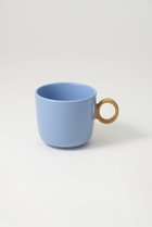 【イッタラ/iittala / GOODS】のイッタラプレイ マグ 0.35L フレックルド ブルー・アンバー|ID: prp329100004957964 ipo3291000000037201643